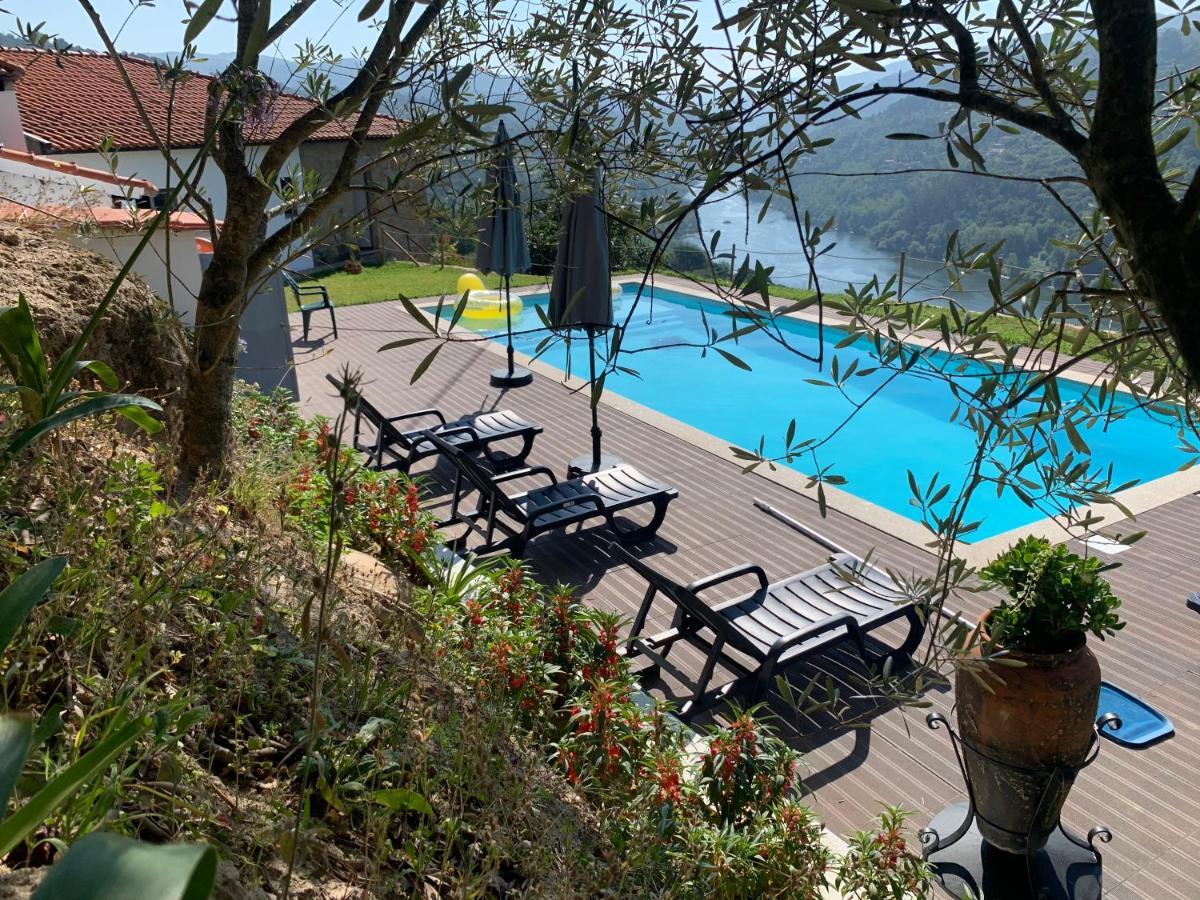 Quinta De Catapeixe Douro River Magrelos 외부 사진