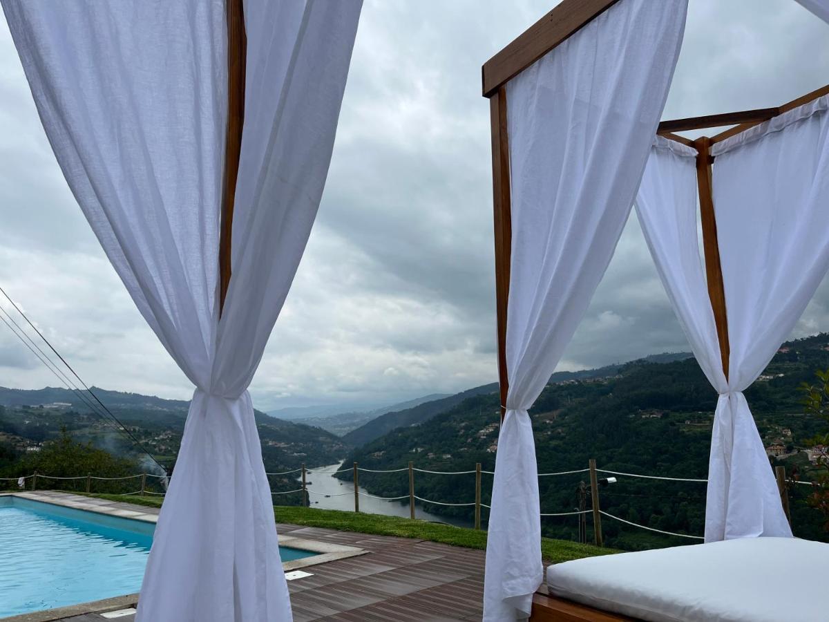 Quinta De Catapeixe Douro River Magrelos 외부 사진