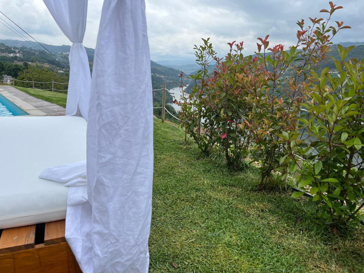 Quinta De Catapeixe Douro River Magrelos 외부 사진
