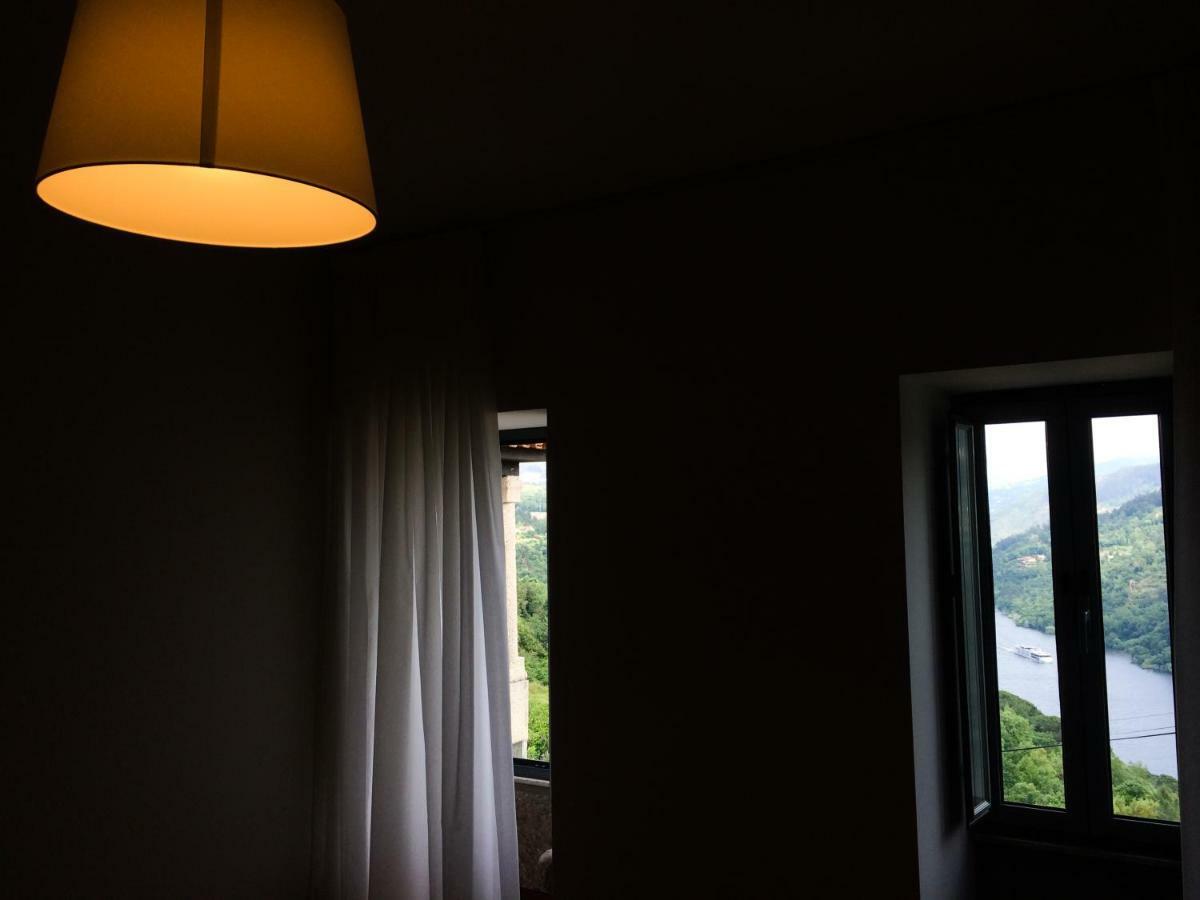 Quinta De Catapeixe Douro River Magrelos 외부 사진