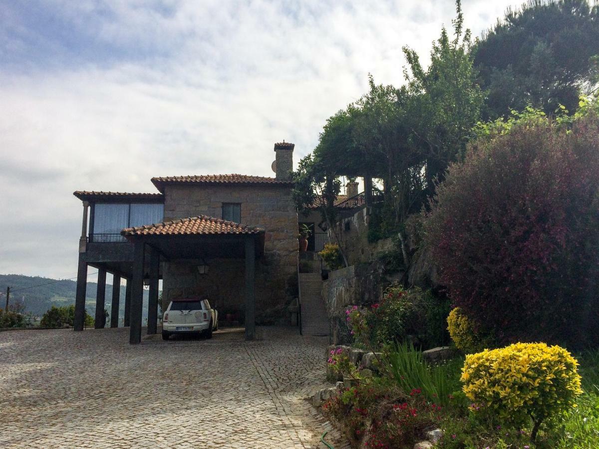 Quinta De Catapeixe Douro River Magrelos 외부 사진