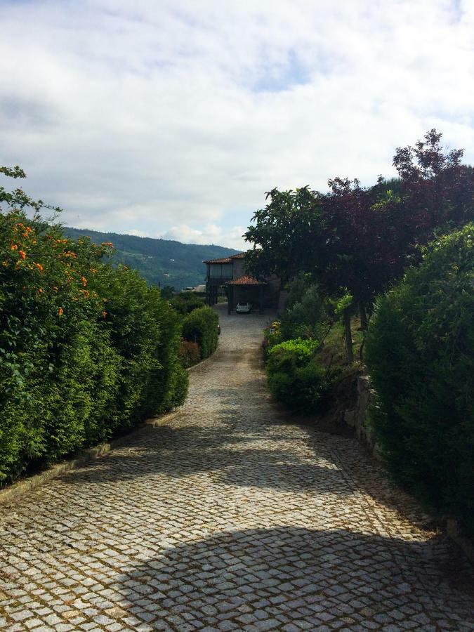 Quinta De Catapeixe Douro River Magrelos 외부 사진