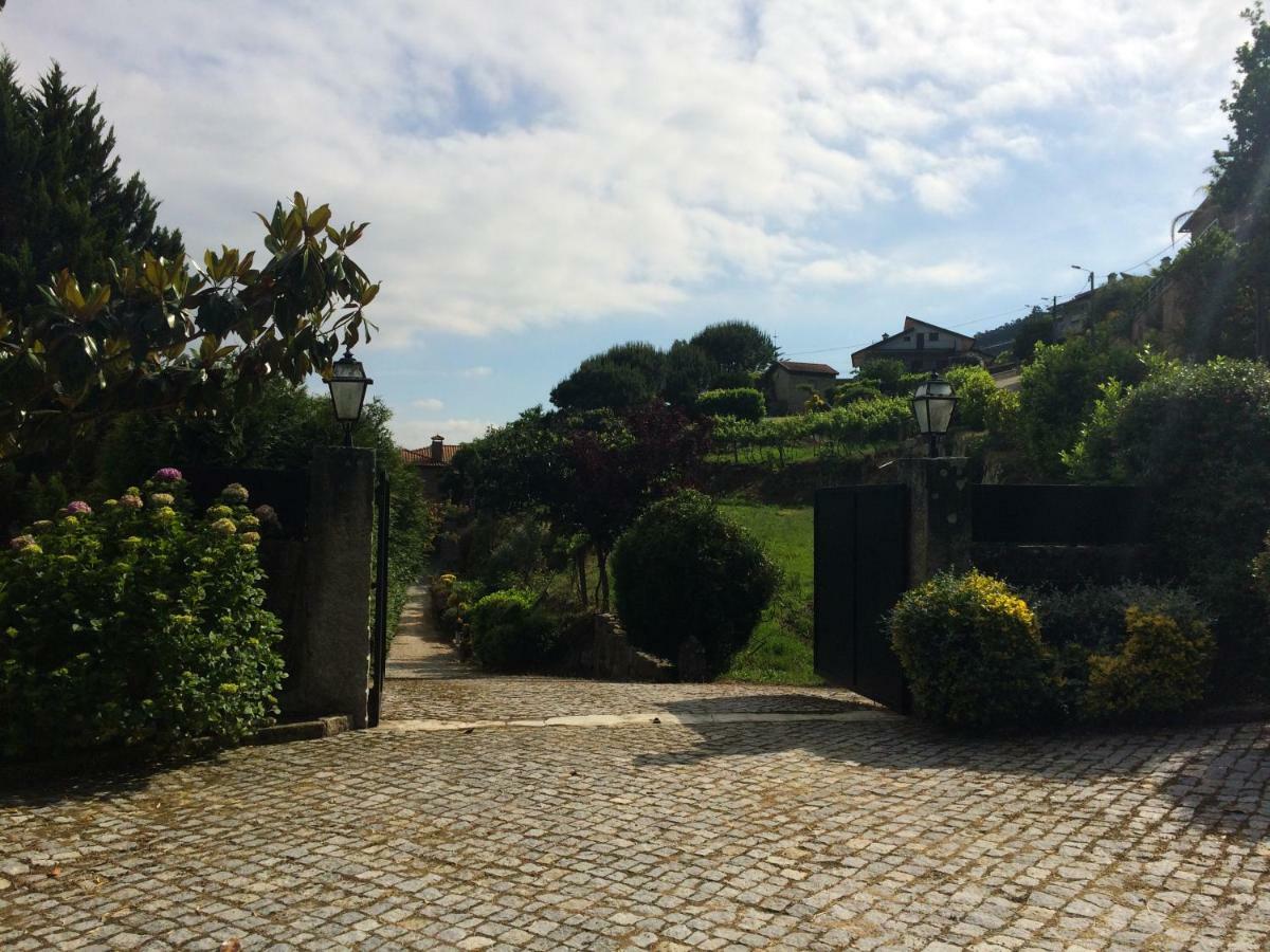 Quinta De Catapeixe Douro River Magrelos 외부 사진