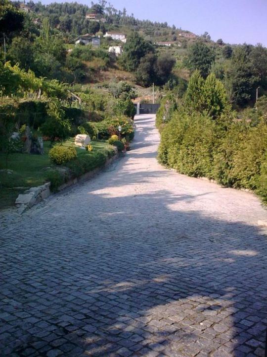 Quinta De Catapeixe Douro River Magrelos 외부 사진