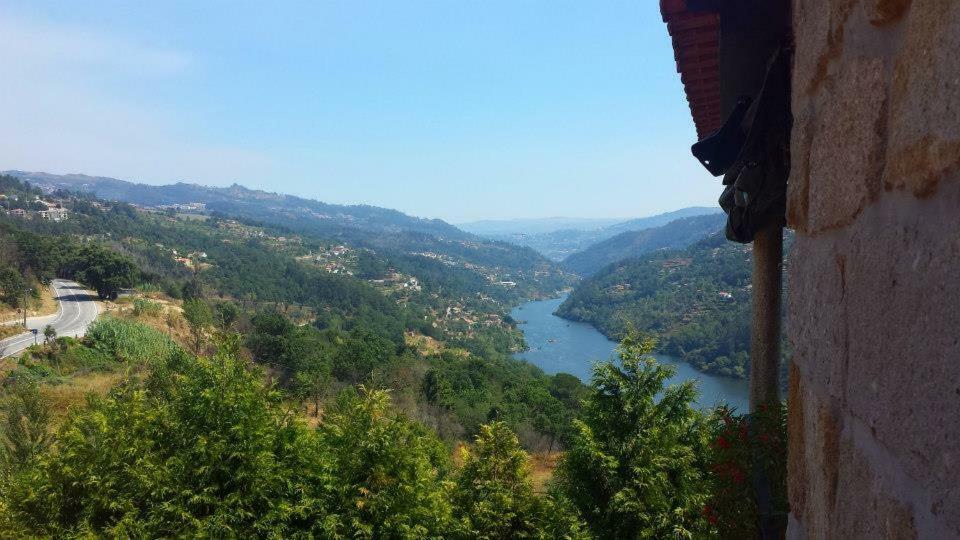 Quinta De Catapeixe Douro River Magrelos 외부 사진